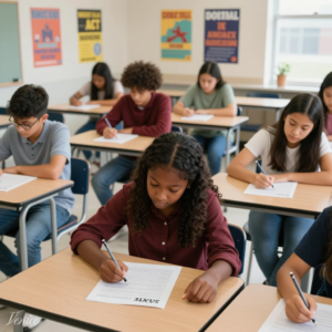 Ace the ACT: 4-Week Intensive Test Prep Class - Starts Jan 20th